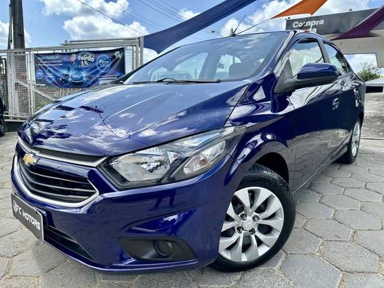 CHEVROLET PRISMA 1.4 MPFI LT 8V FLEX 4P AUTOMÁTICO